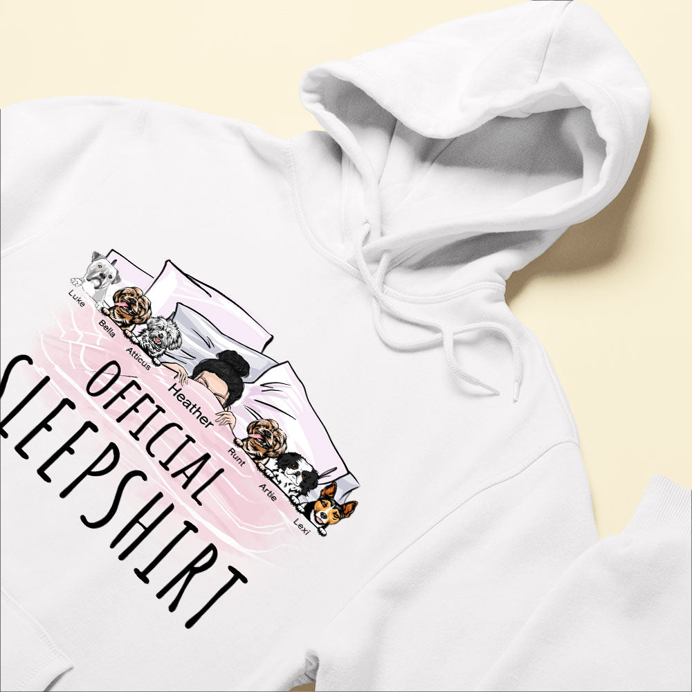 Official Sleepshirt - Personalized Shirt