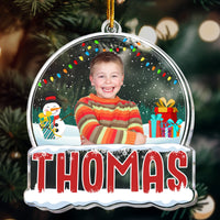 Acrylic Ornament