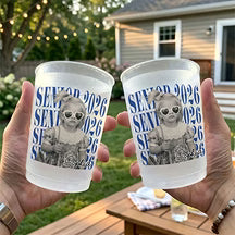 Frosted Cups