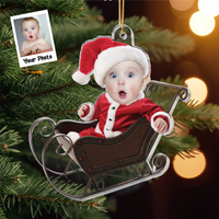 Acrylic Ornament