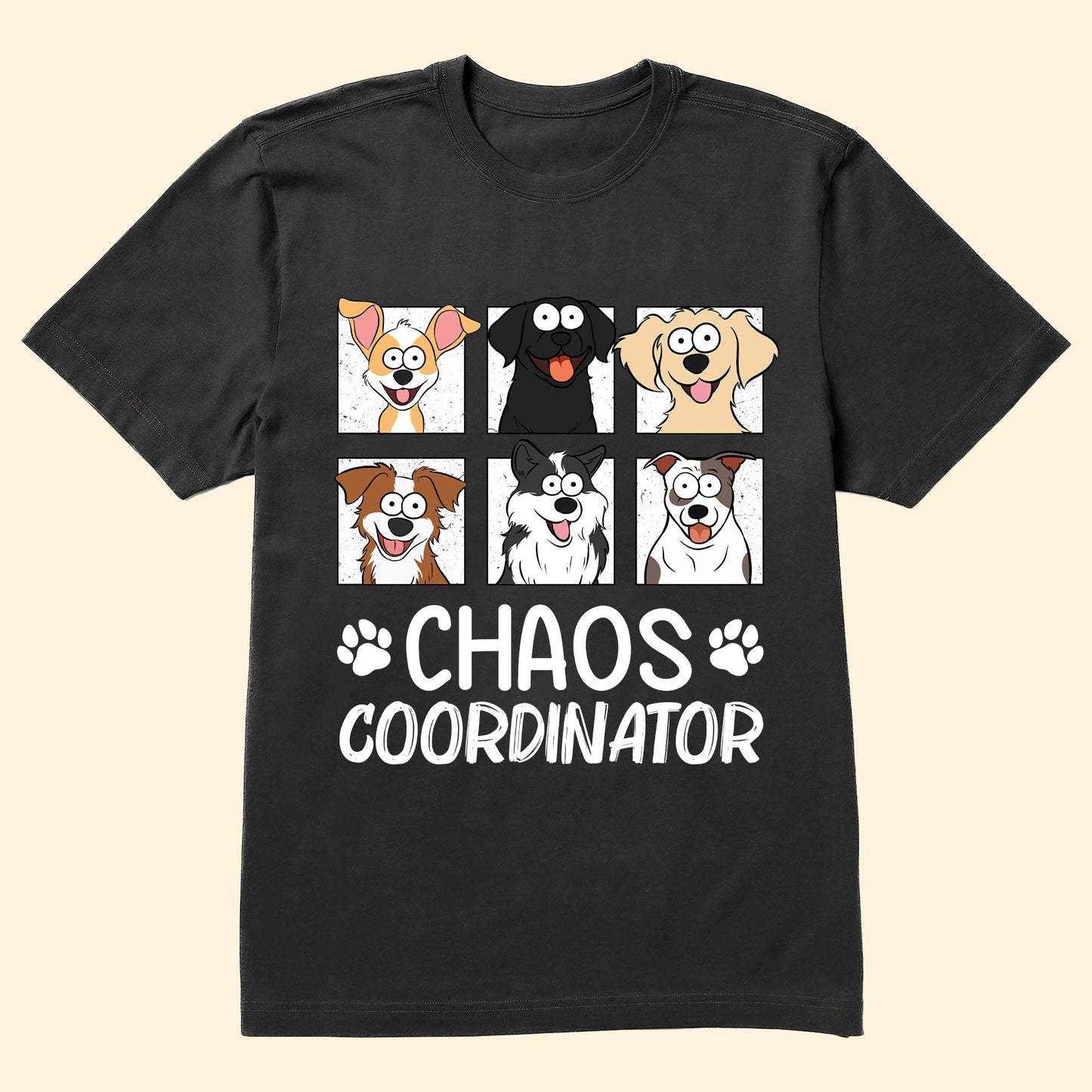 Chaos Coordinator - Personalized Shirt
