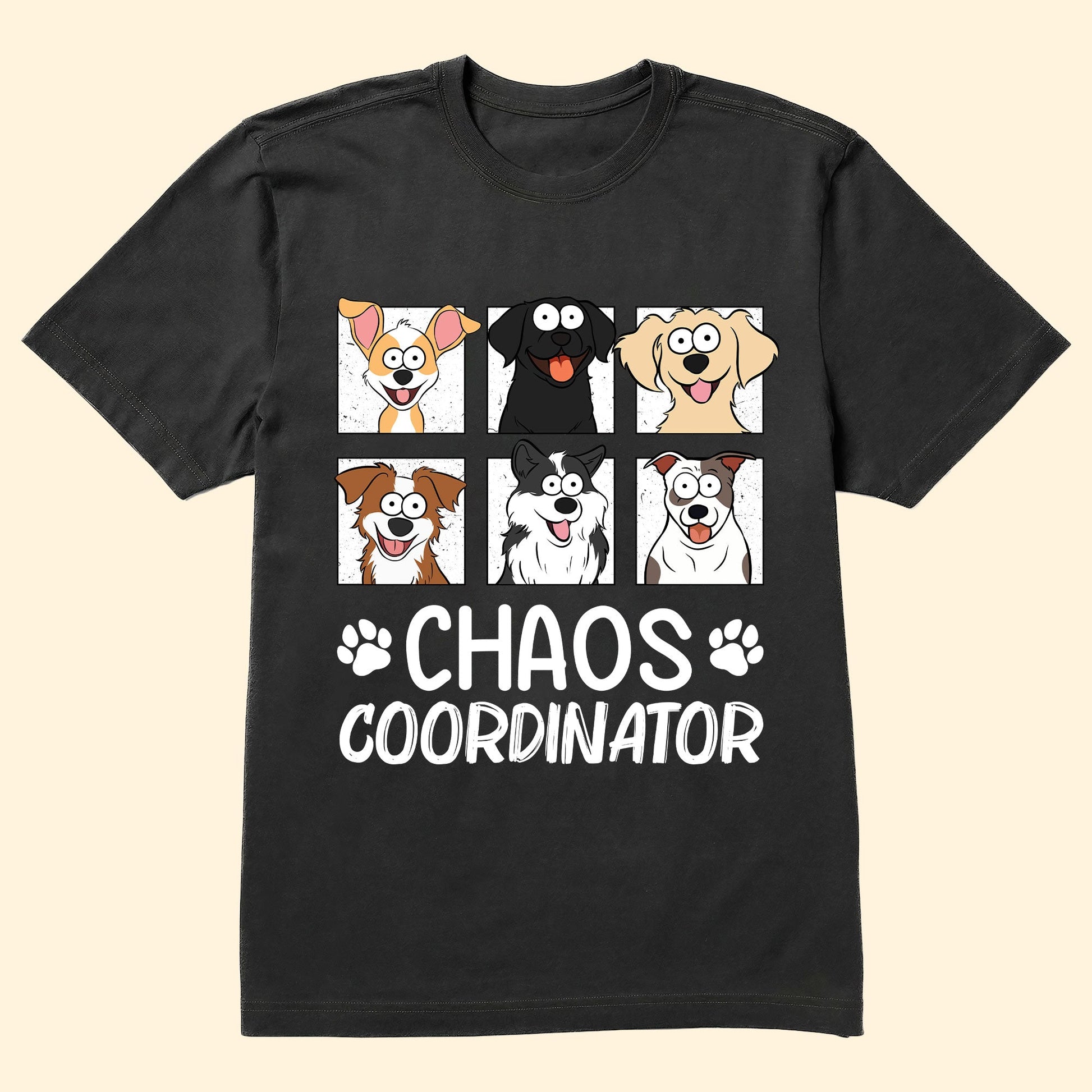 Chaos Coordinator - Personalized Shirt