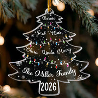 Acrylic Ornament