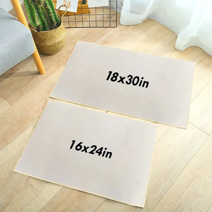 Just So You Know There's Like A Bunch Of Dogs In Here Funny - Personalized Doormat