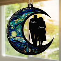 Suncatcher Ornament