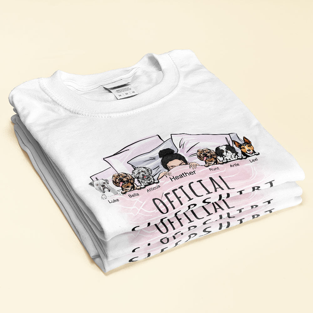Official Sleepshirt - Personalized Shirt