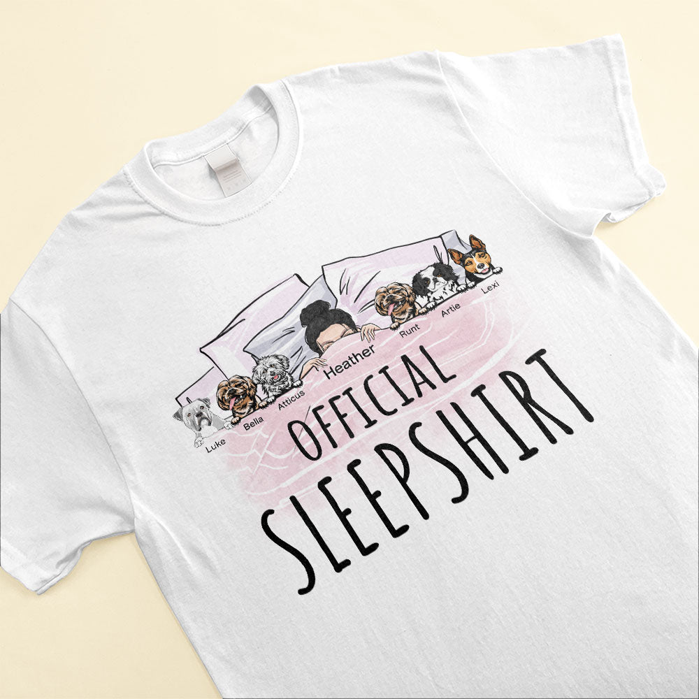 Official Sleepshirt - Personalized Shirt