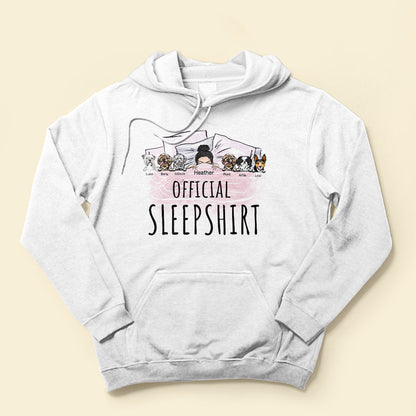 Official Sleepshirt - Personalized Shirt