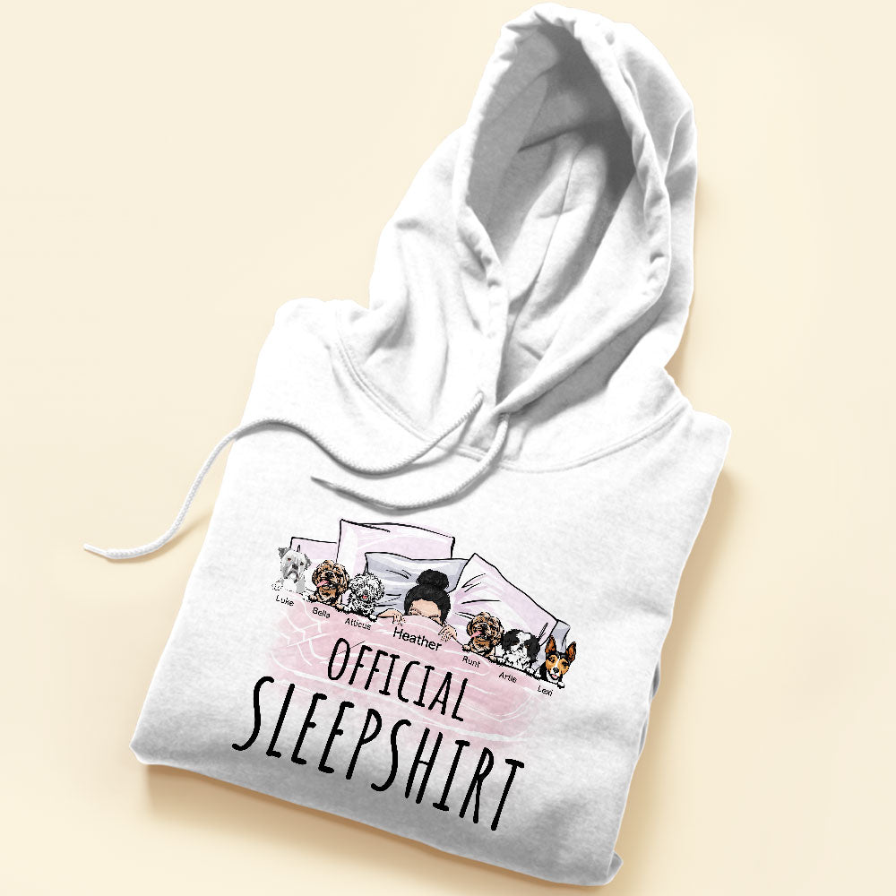 Official Sleepshirt - Personalized Shirt