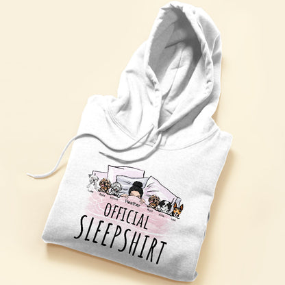 Official Sleepshirt - Personalized Shirt